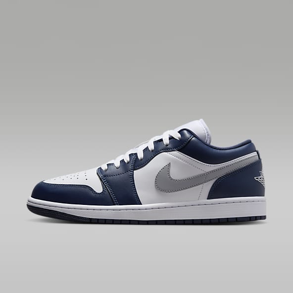 Nike jordan men's air jordan 1 low basketball shoe hot sale